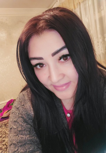 Моя фотография - Лайло, 40 из Ташкент (@laylo160)