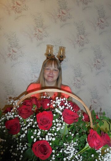 My photo - Irina, 40 from Cherepovets (@irina208627)