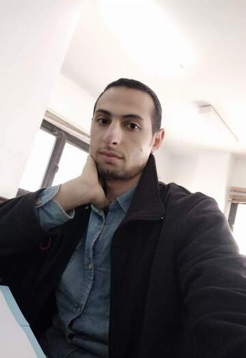 My photo - Mohamed, 39 from Dar El-Salam (@mohamed1748)