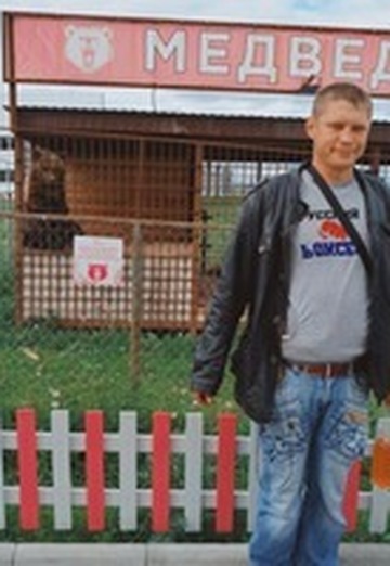 My photo - Vladimir, 35 from Sterlitamak (@vladimir286940)
