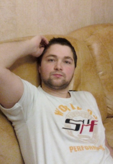 My photo - Sergei, 37 from Perm (@sergei6930419)