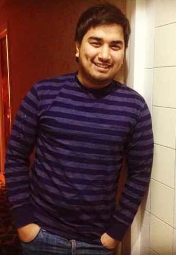 Моя фотография - Shahzod, 36 из Ташкент (@shahzod447)