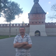 Андрей, 55, Новомосковск