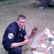 Александр, 40, Родино