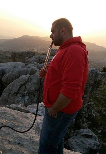 Моя фотография - Gilbert, 33 из Бейрут (@gilbert145)
