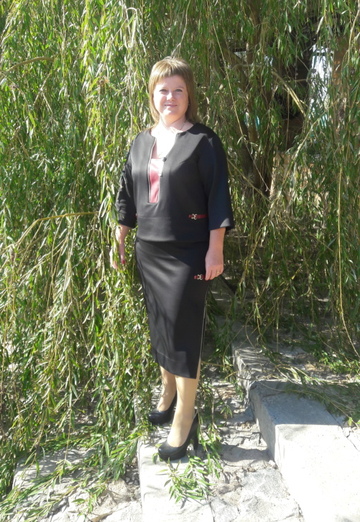 My photo - Alena, 40 from Kakhovka (@alena87118)