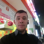 ВИТАЛИЙ, 45, Югорск