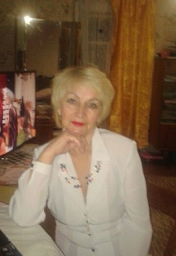 Моя фотография - Наталья Вас, 80 из Брянск (@natalyavas1)
