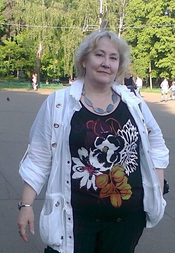 My photo - svetlana, 68 from Belebei (@svetlana262426)