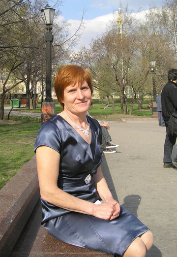 Моя фотография - Раиса Солопьева, 64 из Санкт-Петербург (@raisasolopeva)