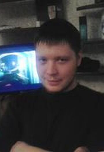 My photo - Aleksey, 39 from Cheremkhovo (@aleksey127294)