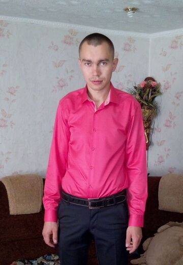 Моя фотография - Денис, 32 из Голованевск (@denis132242)