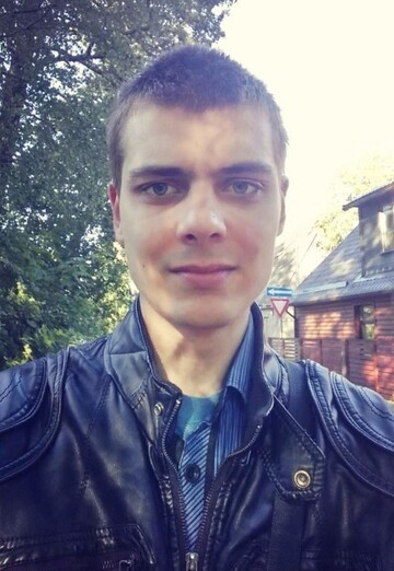 Моя фотография - Ярослав, 31 из Москва (@yaroslav17024)