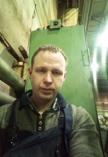 Моя фотография - Иван, 35 из Екатеринбург (@ivan277367)