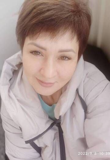 My photo - Olga, 49 from Kemerovo (@olga365111)