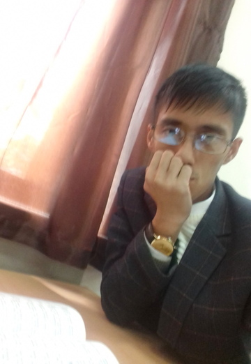 Моя фотография - Shohjahon, 35 из Ташкент (@shohjahon96)