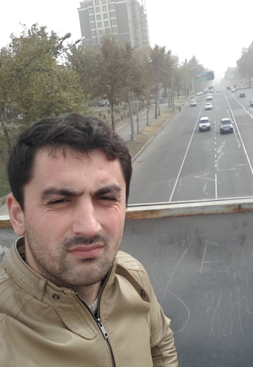 Моя фотография - Азиз, 40 из Душанбе (@aziz7352)