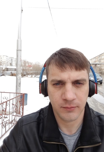 My photo - Vitaliy, 39 from Yakutsk (@vitaliy95564)
