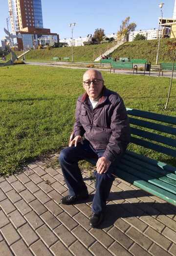 My photo - Sergey, 69 from Balashikha (@sergey705410)