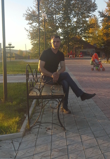 Моя фотография - Юрий, 47 из Алдан (@uriy32883)