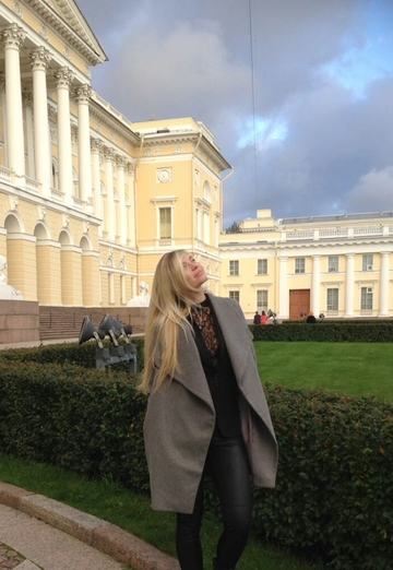 Моя фотография - Stejsha, 36 из Санкт-Петербург (@yna8798738)