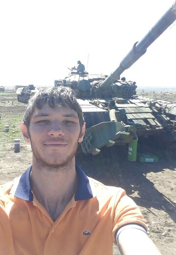 My photo - Nikolay, 29 from Kadiivka (@nikolay46130)
