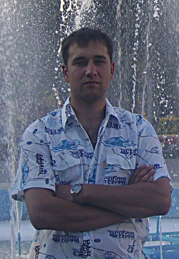 Моя фотография - Ilya, 38 из Санкт-Петербург (@vasilichboy)