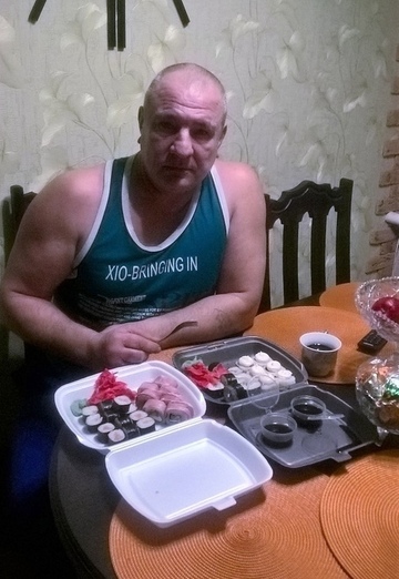 Моя фотография - Александр Ермаков, 56 из Белгород (@aleksandrermakov38)
