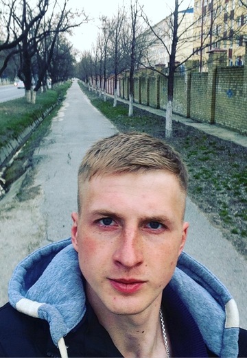 Моя фотография - Владислав, 28 из Новороссийск (@vladislav25654)