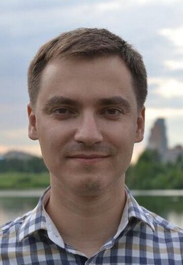 Моя фотография - Борис, 34 из Москва (@boris26050)
