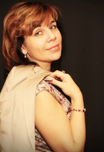 My photo - Elena, 52 from Ukhta (@elena4754247)