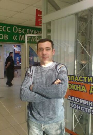 My photo - Andrey, 51 from Birobidzhan (@medved028)