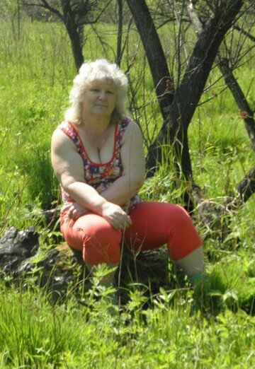 Mein Foto - Irina, 62 aus Swobodny (@irina6496224)