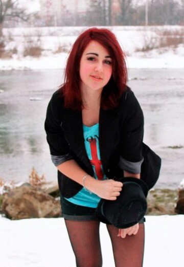 Моя фотография - Lena, 28 из Ивано-Франковск (@lena8637384)