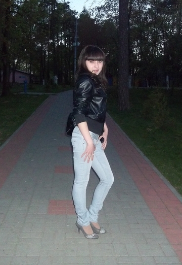 Моя фотография - АЛЕНКА, 29 из Борисов (@id163102)