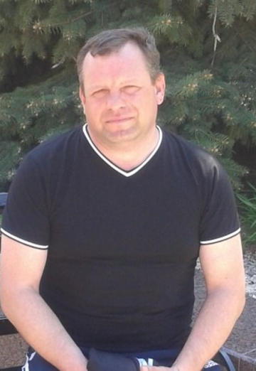 Моя фотография - Владимир, 51 из Глобино (@vladimkriwenko)
