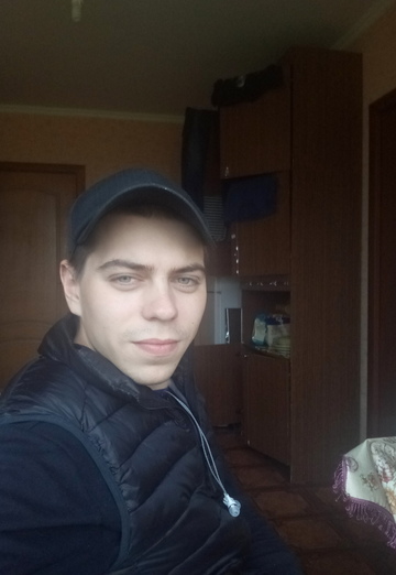 Моя фотография - Алексей, 28 из Саратов (@aleksey363893)