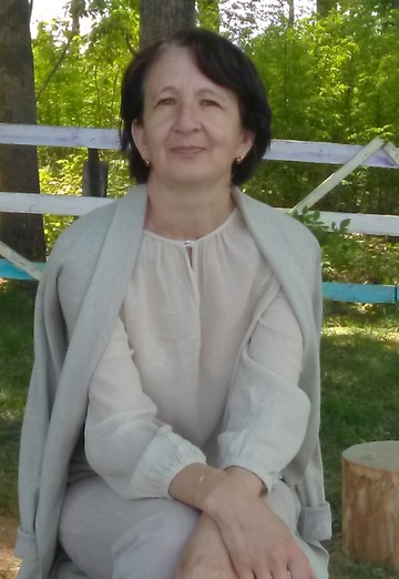 My photo - Irina, 55 from Homel (@irina266435)