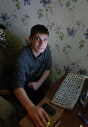 Моя фотография - игорь, 33 из Комсомольск-на-Амуре (@igor170146)