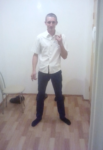 Моя фотография - Евгений, 34 из Южноуральск (@evgeniy294368)