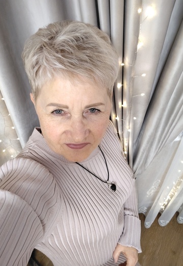 My photo - Lyudmila, 57 from Orenburg (@ludmila6654182)