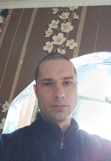 My photo - Sergey, 38 from Mikhaylov (@sergey1122130)