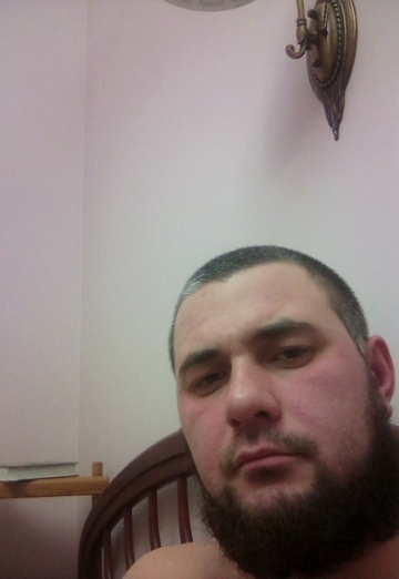 Моя фотография - Алексей, 35 из Геленджик (@aleksey382598)