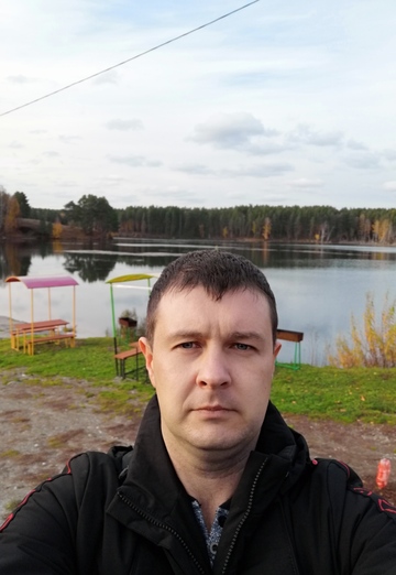 Моя фотография - Евгений, 41 из Новосибирск (@evgeniy303175)