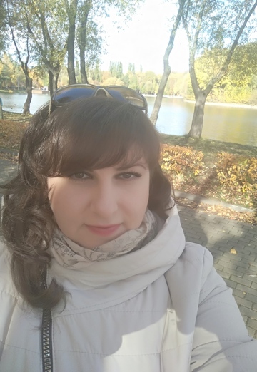 Моя фотография - Ольга, 40 из Москва (@olga200818)