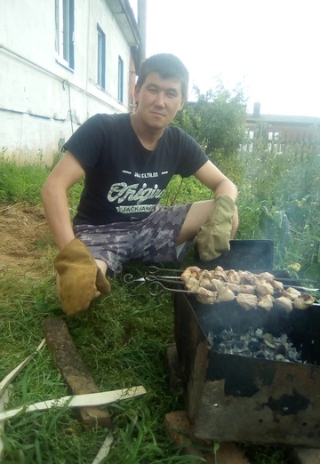 Моя фотография - Аркадий, 37 из Чернушка (@arkadiy7268)