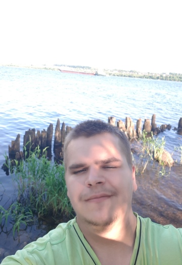 Моя фотография - Станислав, 25 из Череповец (@stanislav30749)
