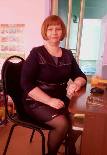 Моя фотография - Елена, 52 из Красноярск (@elena250043)