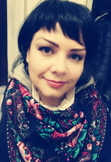 Моя фотография - Yasmina, 42 из Ханты-Мансийск (@yasmina435)