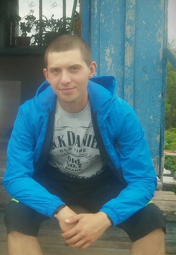 Моя фотография - Григорий, 28 из Ярцево (@grigoriy12449)